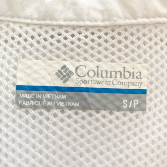 Columbia PFG Short Sleeve Vented Fishing Shirt - Picture 7 of 10